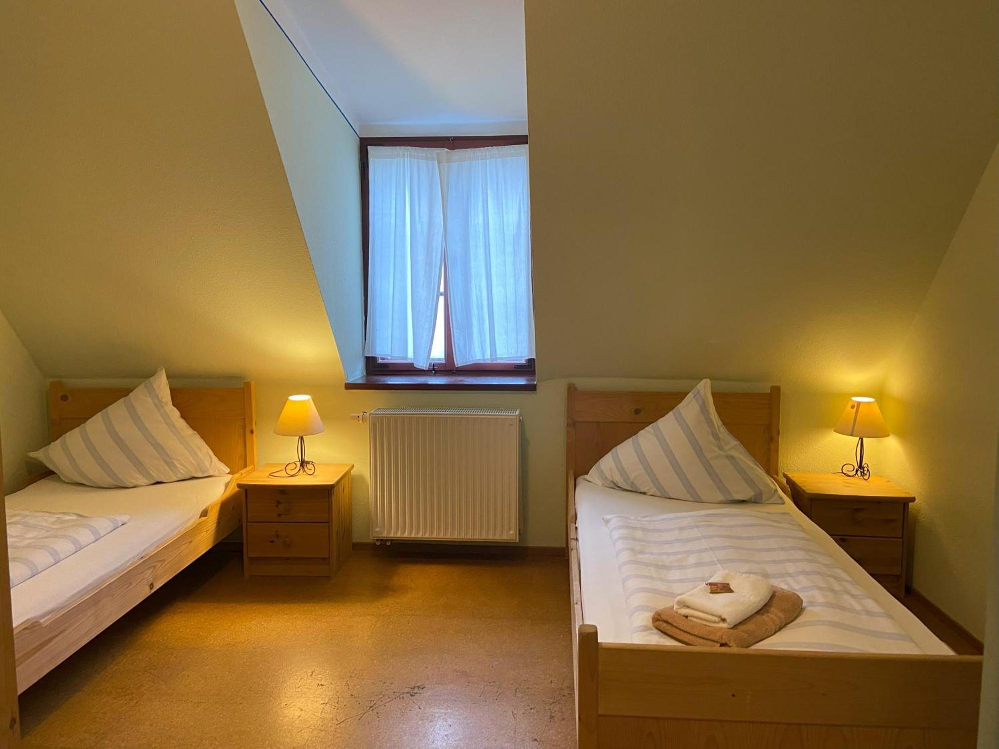 Rittergut Nickelsdorf Hotel Exterior photo